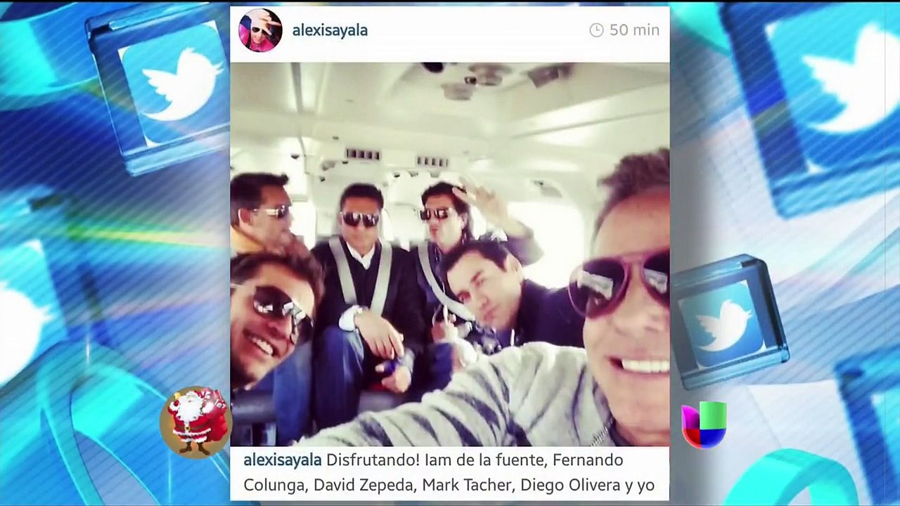Fernando Colunga  en Hoy
