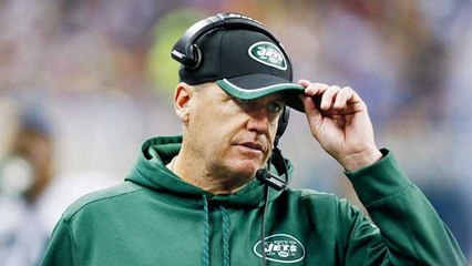 NFL NOW: Who coaches the Jets in 2015?