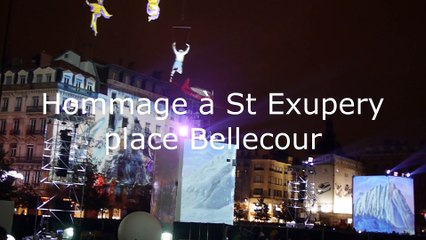 Fête des Lumières 2014 à Lyon