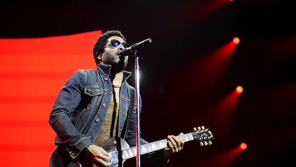 Concert de Lenny Kravitz à Nantes