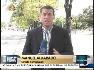 Capturan al supuesto asesino de un jardinero en Guanare