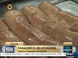 Panaderos de Falcón reportan déficit de levadura de 73%