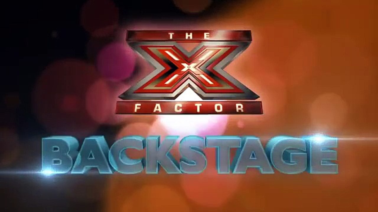 Pips interviews Christopher Maloney - Backstage with TalkTalk - The X Factor UK 2012 -Official Channel