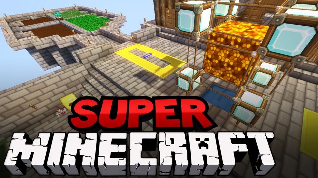 Helping Others | Super Minecraft Heroes [Ep.58]