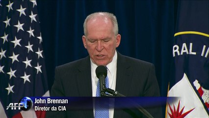 CIA admite falhas