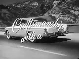 VINTAGE 1950s STUDEBAKER CAR COMMERCIAL ~ PHONEY BALONEY KENTUCKY COLONEL TYPE SPOKESMAN