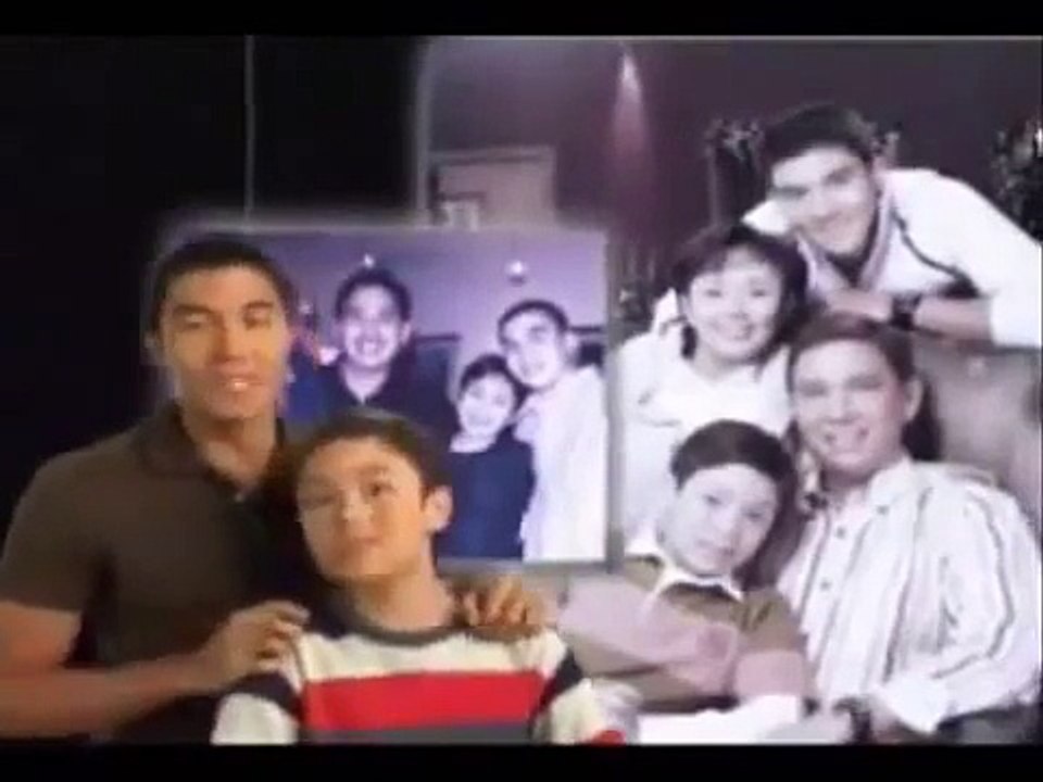 Ralph Recto  2007 Political TV Ad with his Family