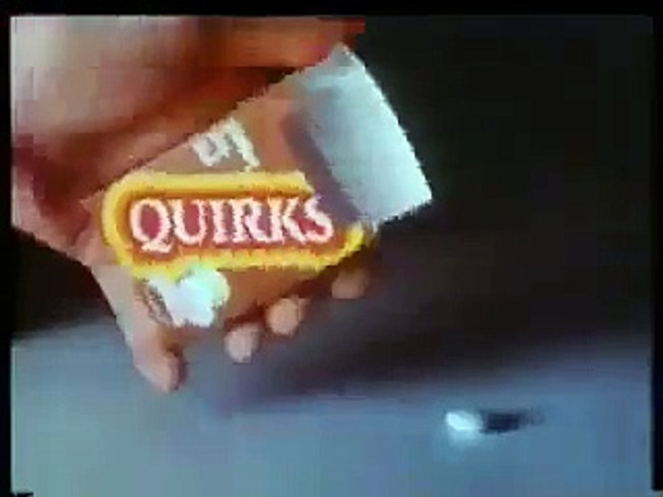 Quirks - Office (1983, UK)