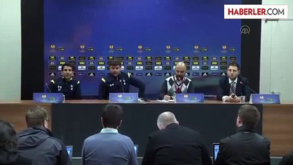 Beşiktaş, Tottenham'ı 1-0 Yenerek Grubu Lider Tamamladı - Pochettino (1)