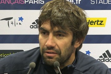 Jeff Dubois : « Être craint partout »