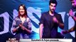 Arjun Kapoor and Sonakshi Sinha promote Tevar movie at a college event Bollywood News Latest