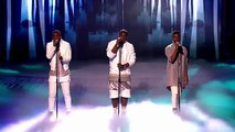 Rough Copy sing Everything I Do by Bryan Adams - Live Week 3 - The X Factor 2013 - Official Channel