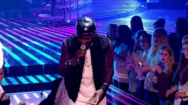 Rough Copy sing I Want It That Way by the Backstreet Boys - Live Week 2 - The X Factor 2013 -Official Channel