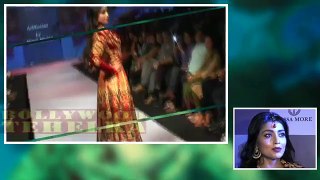 Shriya Saran Walks The Ramp For Designer Nirali Mehta@Madame Style Weekhot vidz !