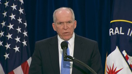 CIA Director Wants To Put Aside The Torture Debate