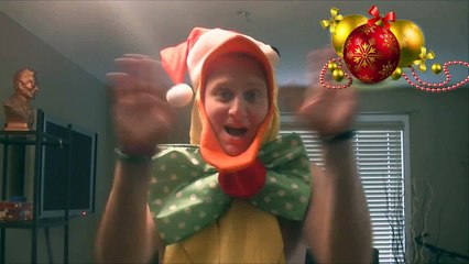 Traveling DJ chicken with surprise ending