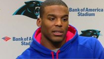 Cam Newton Speaks Following Car Accident