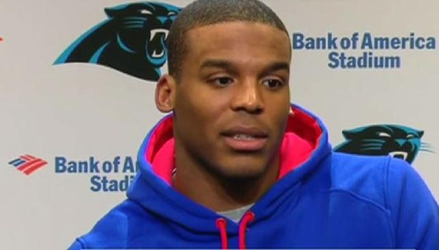 Cam Newton Speaks Following Car Accident