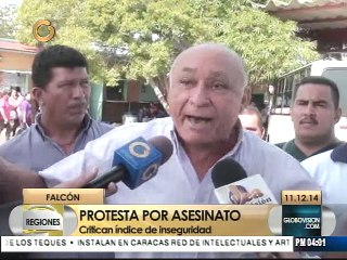 Transportistas de Morón-Coro protestaron por el asesinato de un chófer