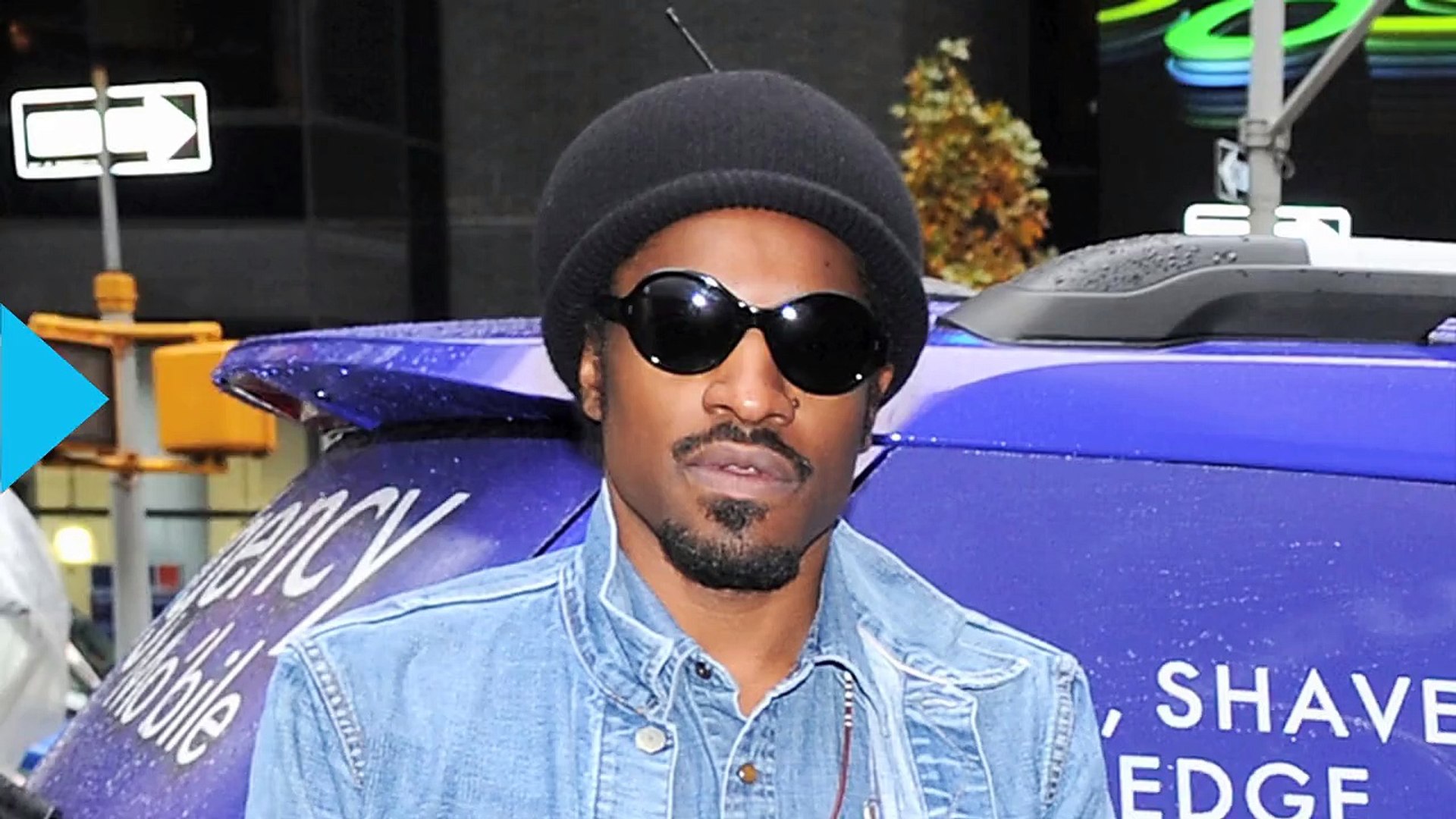 ⁣André 3000 Is Creating a Line of T-Shirts Inspired by the Custom Jumpsuits He Wore During the Outkas