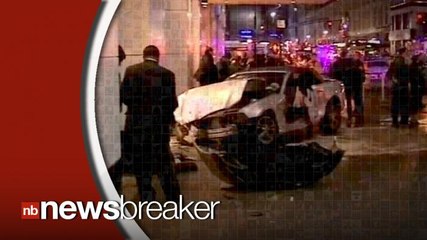 Driver Crashes Into Busy Manhattan Store During Holiday Shopping, Injuring 6 People