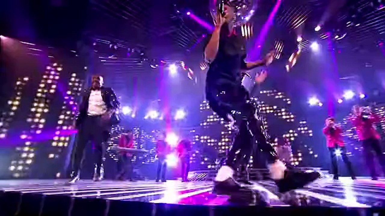 Rough Copy sing September by Earth Wind & Fire - Live Week 4 - The X Factor 2013 -Official Channel