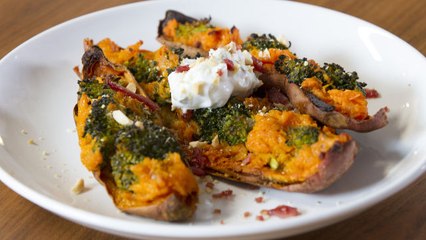 Treat Yourself  - Cold Weather Comfort Food That’s Decadent (Yet Healthy!)