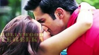 Varun Dhawan & Divya Dutta's  HOT KISS  In Badlapur Moviehot vidz !