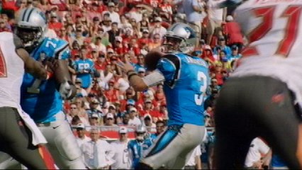 Preview: Tampa Bay Buccaneers vs. Carolina Panthers