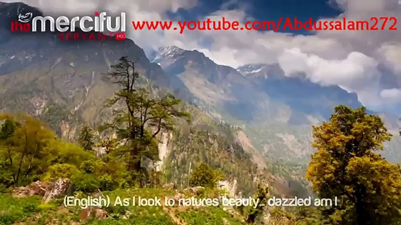 Allahu Allahu Heart Touching Nasheed in different languages