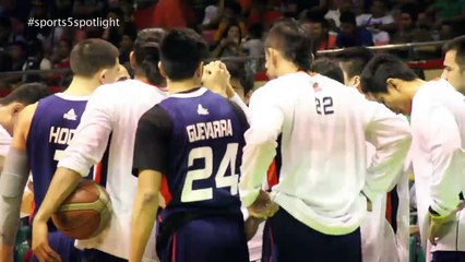 PBA SPOTLIGHT REVERSAL OF FORTUNES