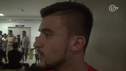 Victor Luis fala sobre a possível saída de Juninho