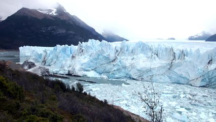 Glacier Perito Moreno