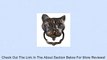 Design Toscano QH10572 Black Cat Iron Door Knocker, Bronze Review