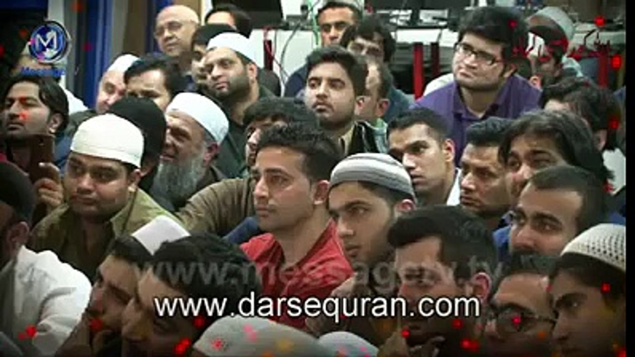 Duniya dhoka hai Aakhirat haqiqat hai-Maulana Tariq Jameel