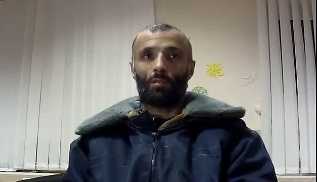 Наемник приехал в Украину убивать за российский паспорт