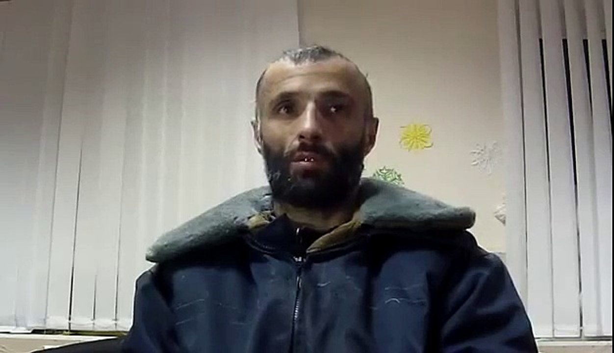 Наемник приехал в Украину убивать за российский паспорт