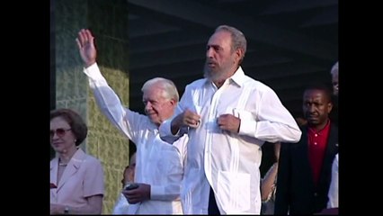 “Nobel” de la Paz chino para Fidel Castro