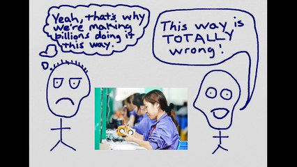 Top 10 Ways Foreigners Think Differently