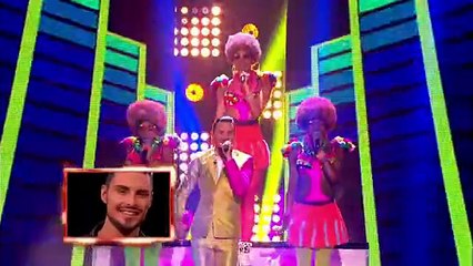 Rylan's Best Bits - Live Week 8 - The X Factor UK 2012 - Official Channel