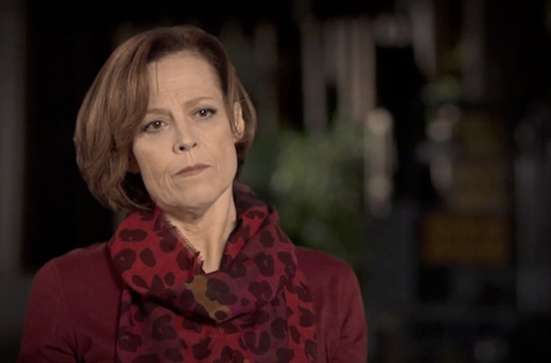 Exodus : Gods and Kings - Interview Sigourney Weaver (VO)