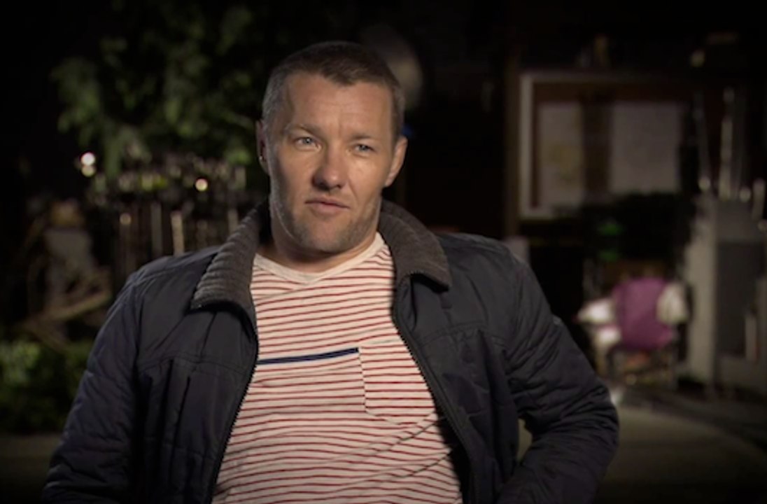 Exodus : Gods and Kings - Interview Joel Edgerton (VO)