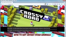 News Crossy Road Endless Arcade Hopper Hack | Unlimited Coins and All Characters Unlocked!