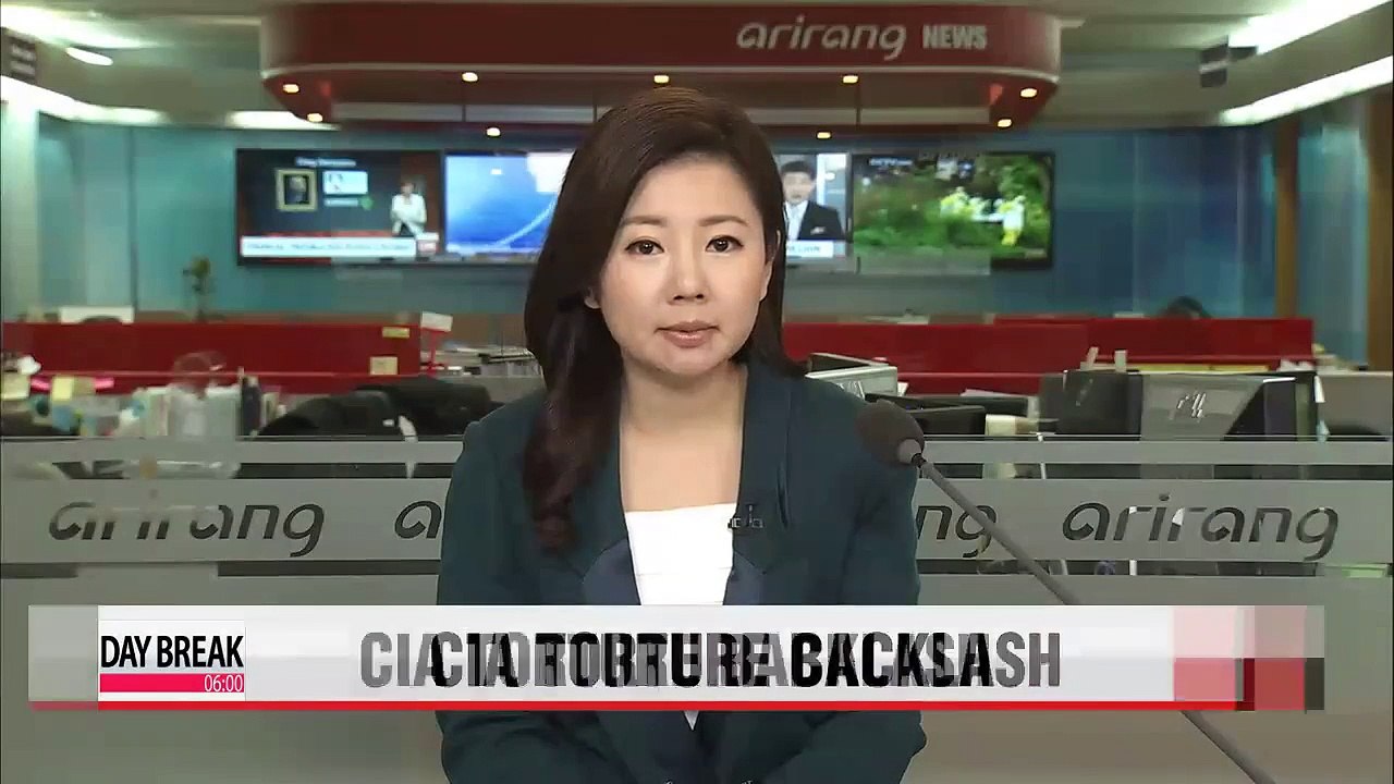 CIA director addresses mounting criticism against agency's past use of torture