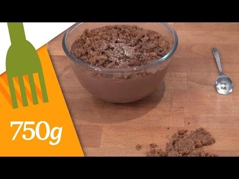 Recette de Philippe Conticini : Le supra-sablé - 750 Grammes