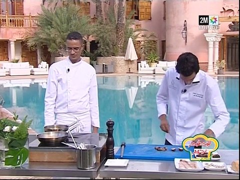 2M Maroc - La musique dans la vie (VA) - 06-12-2014 14h59 32m (8464)