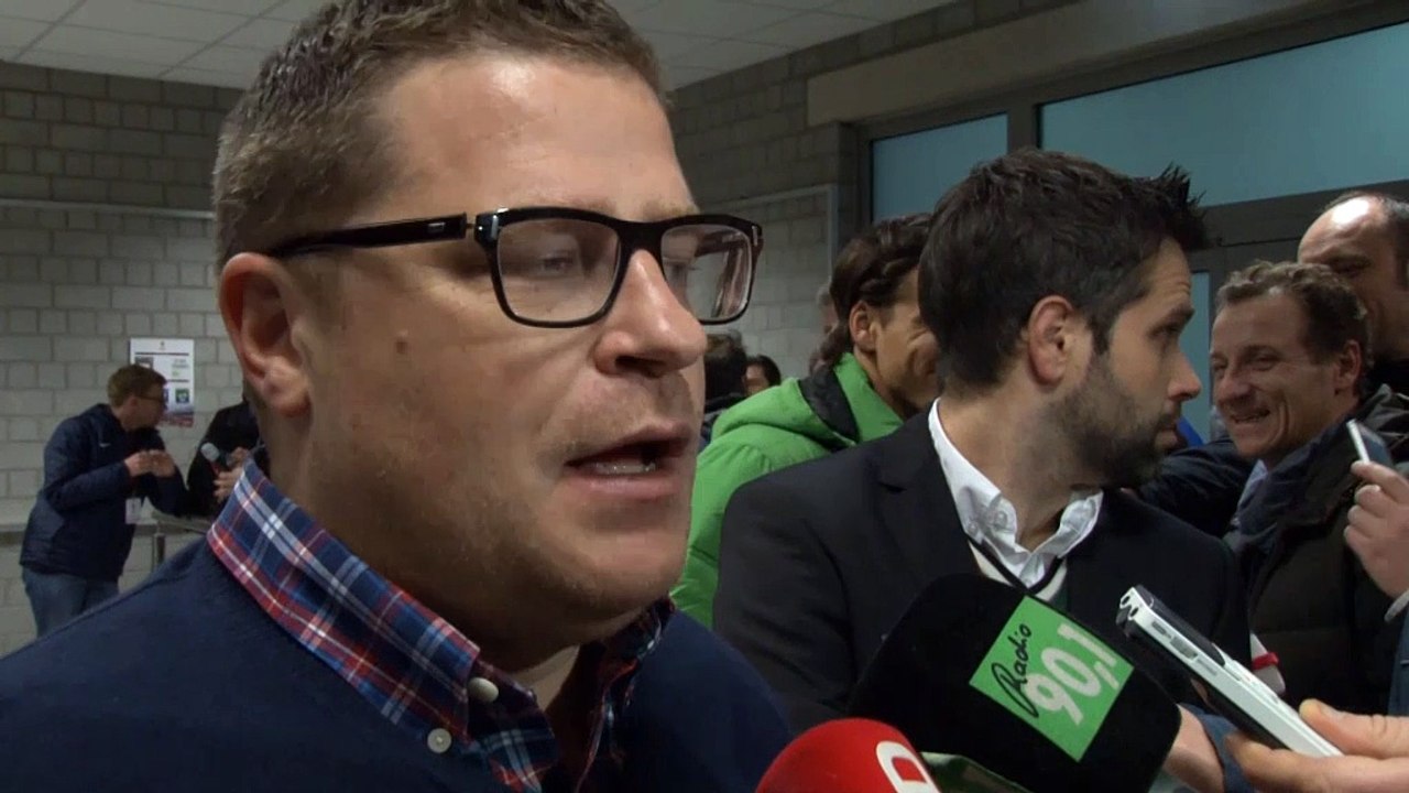 Eberl stolz: 'Das ist Ausdruck von Stärke'