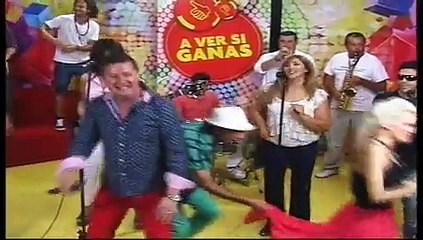 PRES. MARTIN SUAREZ A VER SI GANAS 2014