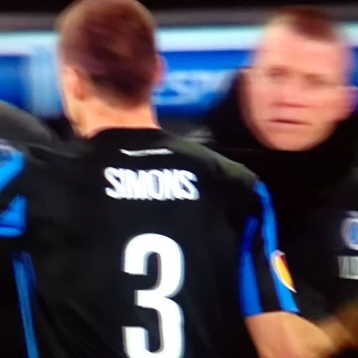 Simons wil absoluut winnen tegen Standard!