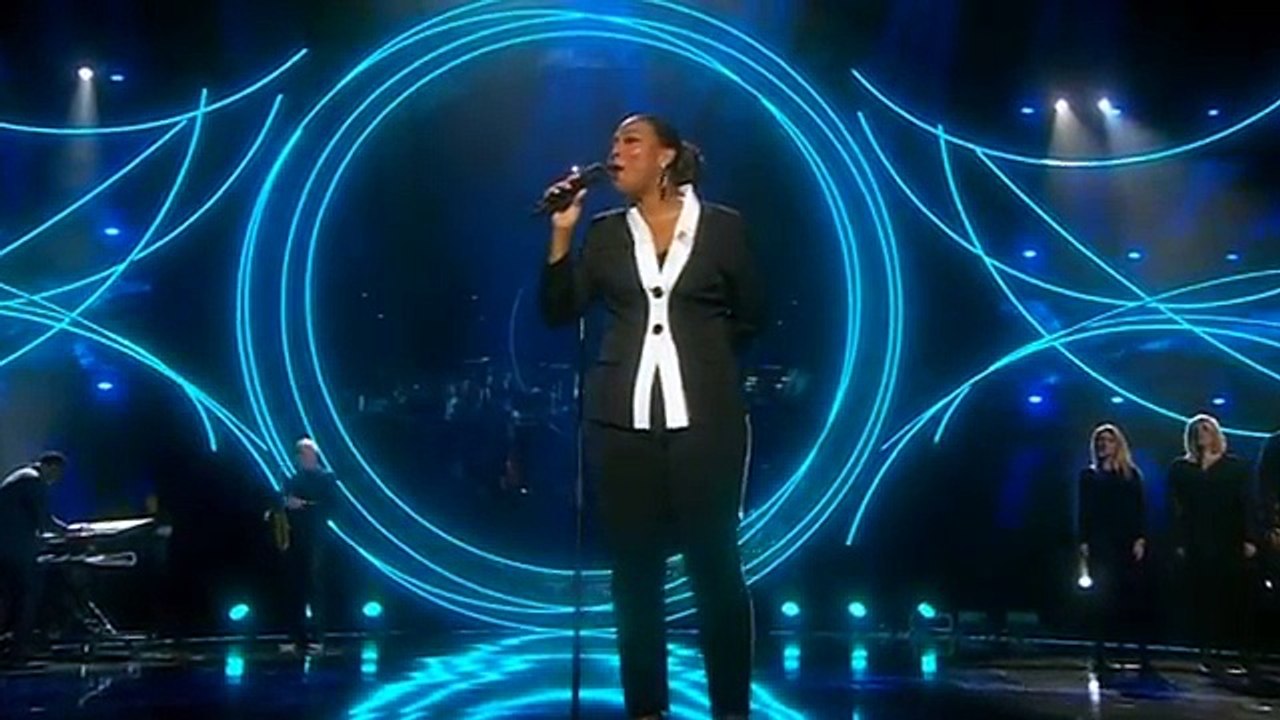 Queen Latifah hosts Nobel Peace Prize concert